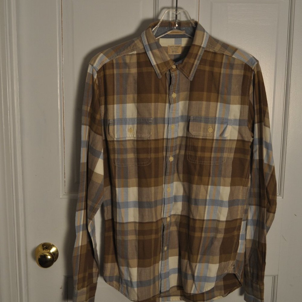 Lucky Brand Flannel Shirt